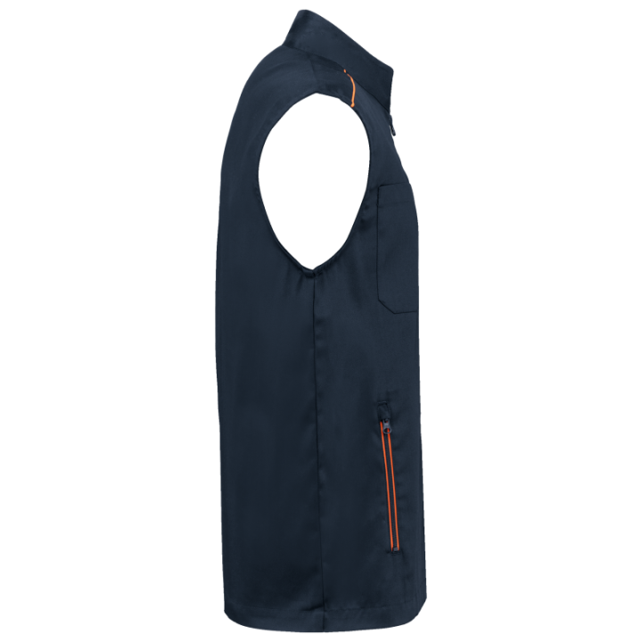 Gilet sans manches ultra resistant homme