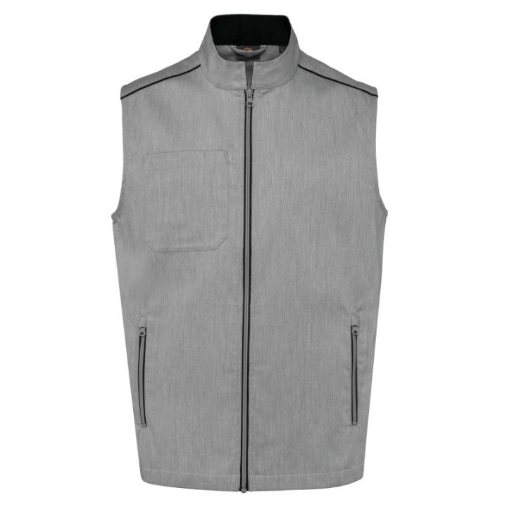 Gilet sans manches ultra resistant homme
