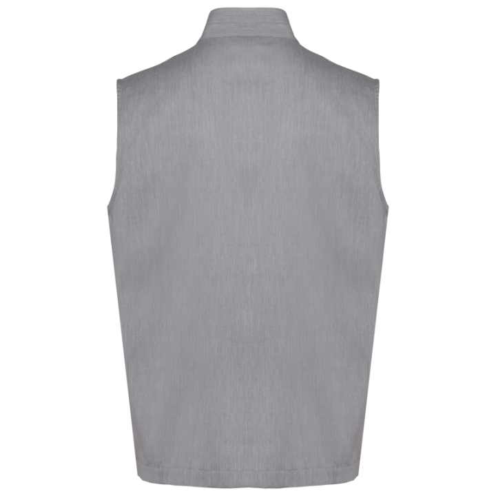 Gilet sans manches ultra resistant homme