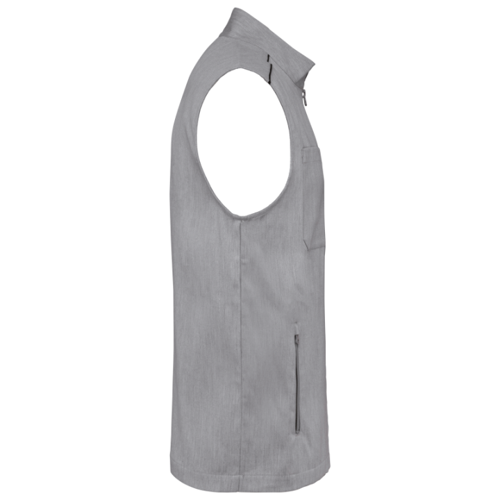 Gilet sans manches ultra resistant homme