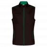 Gilet sans manches ultra resistant femme