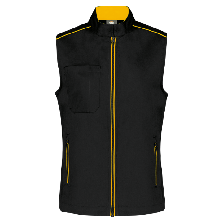 Gilet sans manches ultra resistant femme
