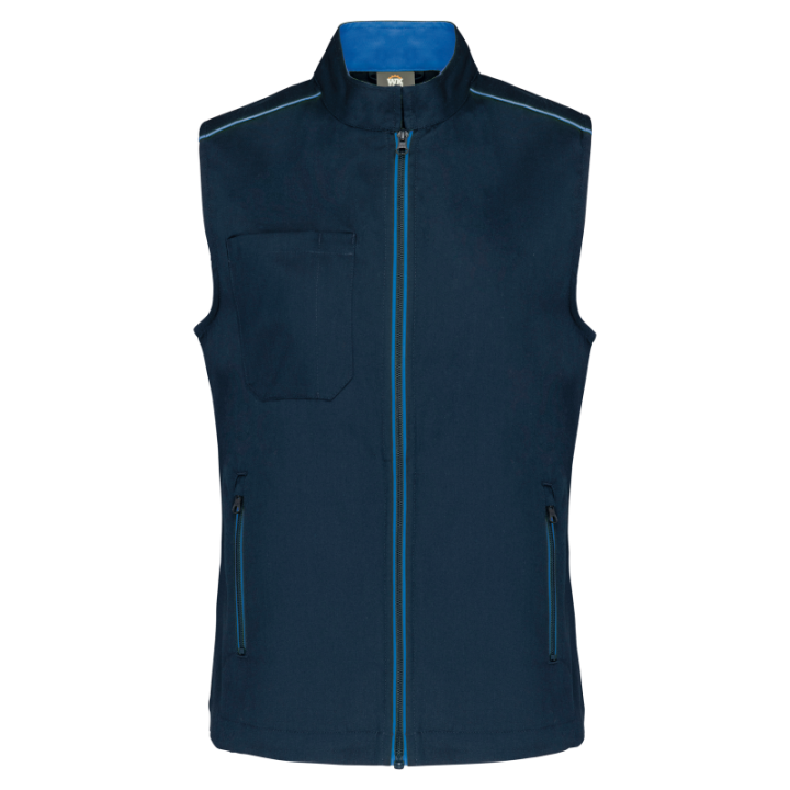 Gilet sans manches ultra resistant femme