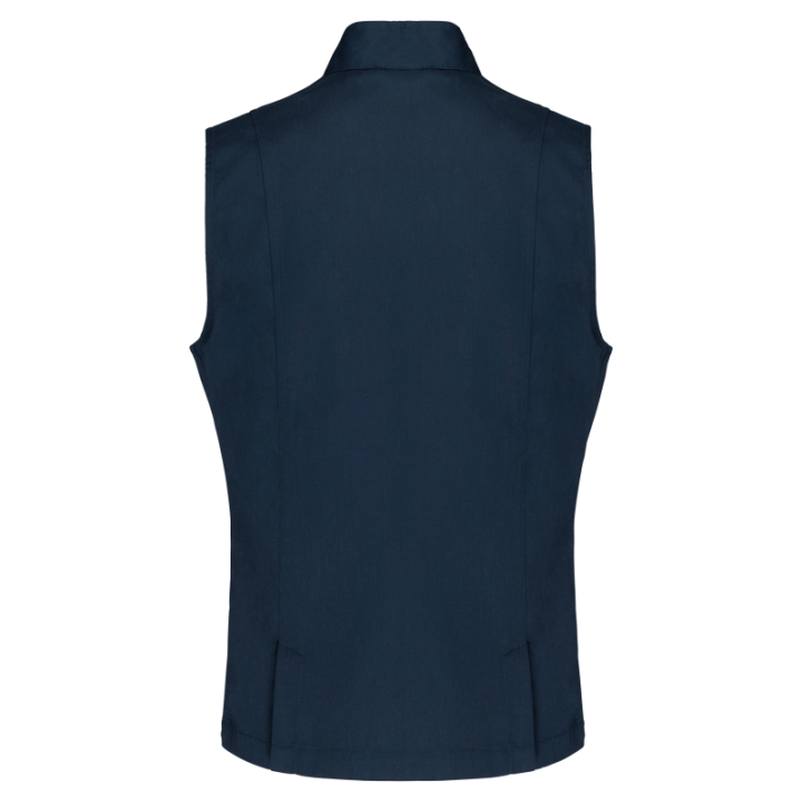 Gilet sans manches ultra resistant femme