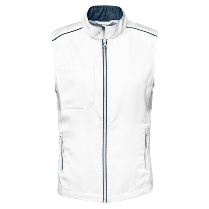 Gilet sans manches ultra resistant femme