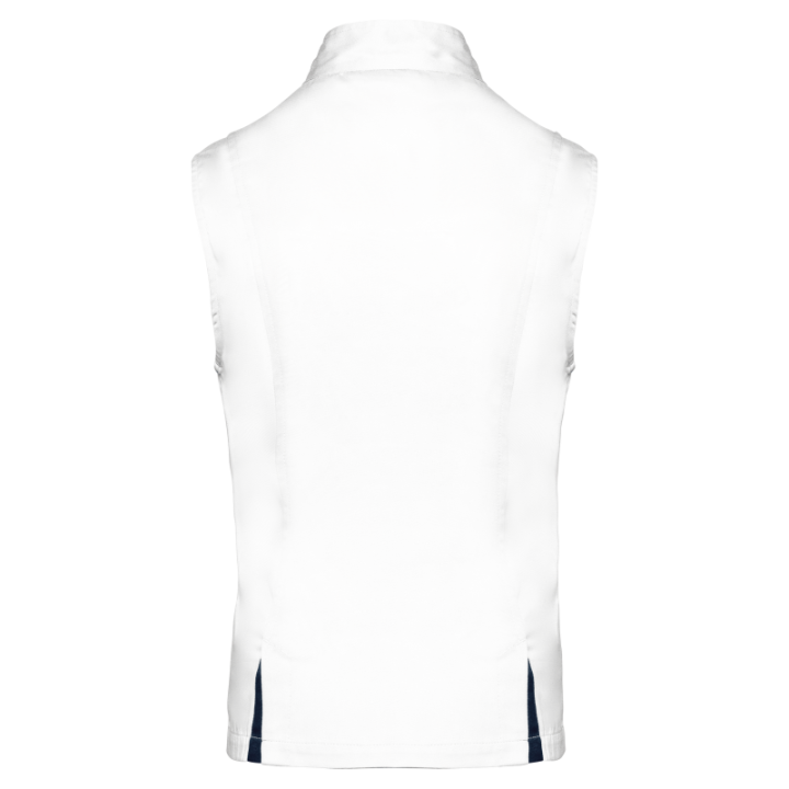 Gilet sans manches ultra resistant femme