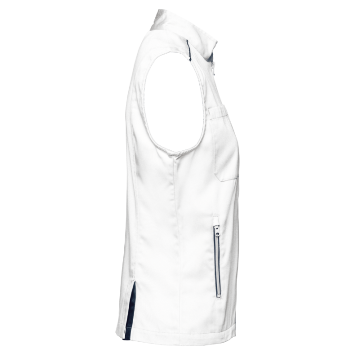 Gilet sans manches ultra resistant femme