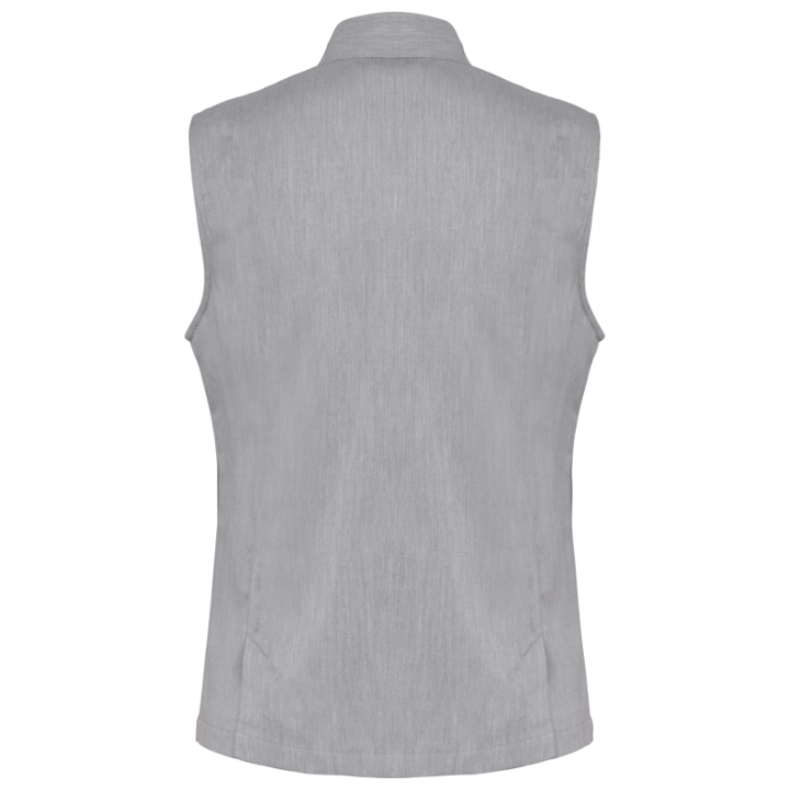 Gilet sans manches ultra resistant femme