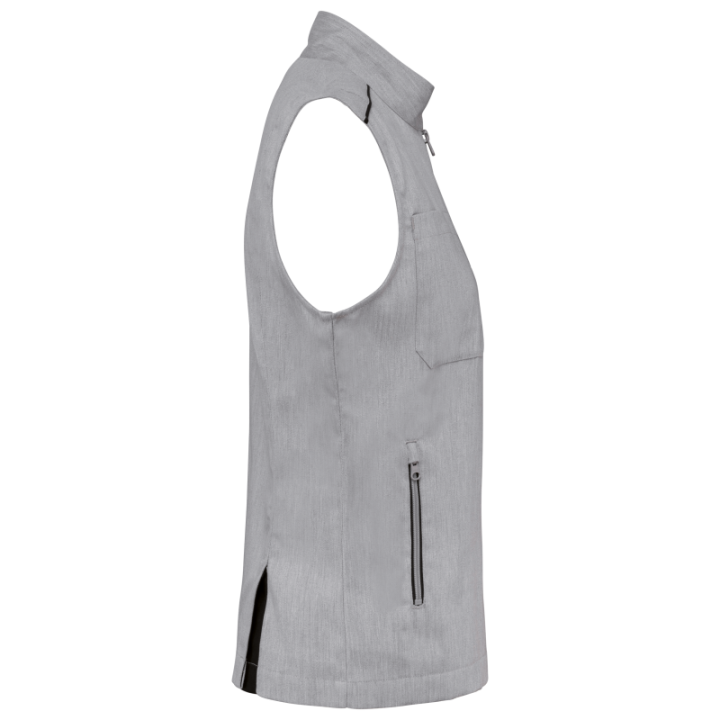 Gilet sans manches ultra resistant femme