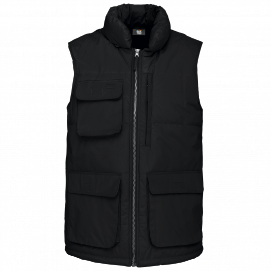 Bodywarmer matelassé Kariban
