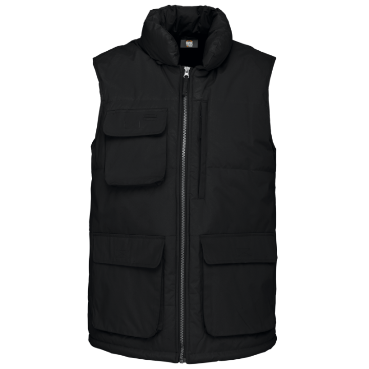 Bodywarmer matelassé Kariban