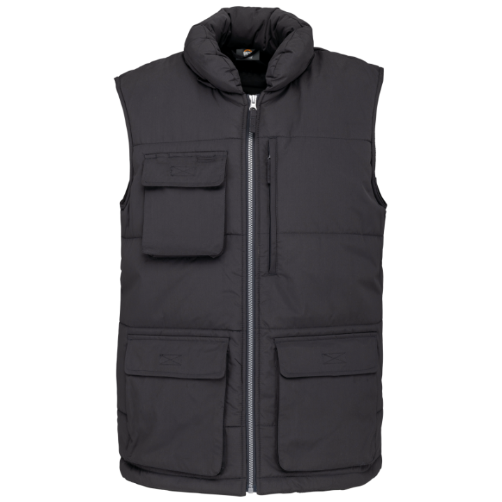 Bodywarmer matelassé Kariban