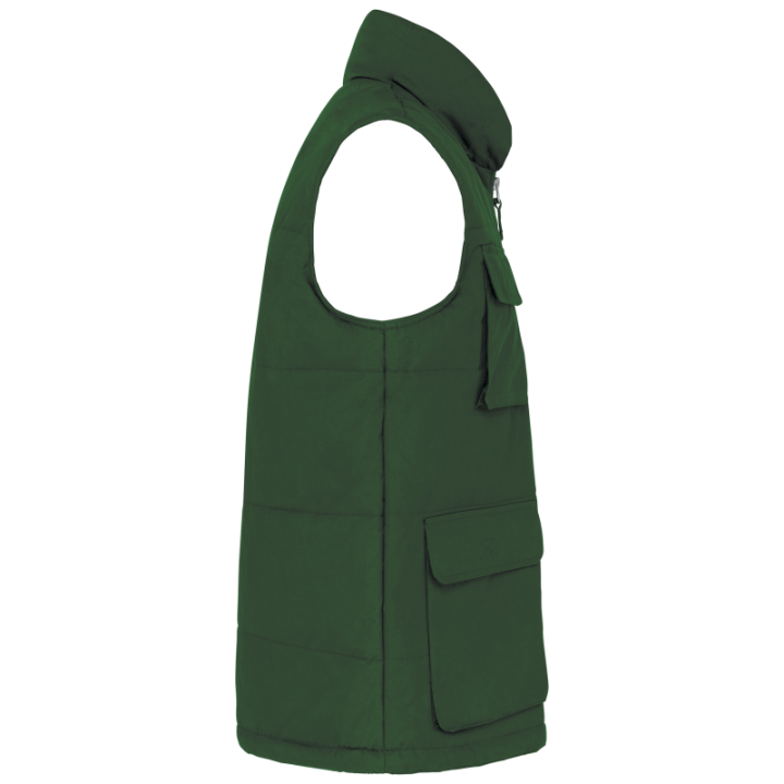 Bodywarmer matelassé Kariban