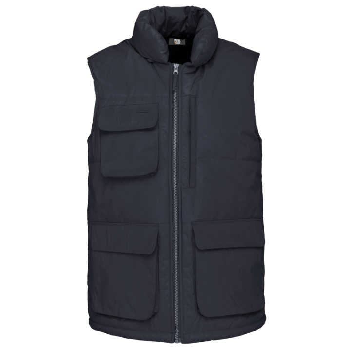 Bodywarmer matelassé Kariban