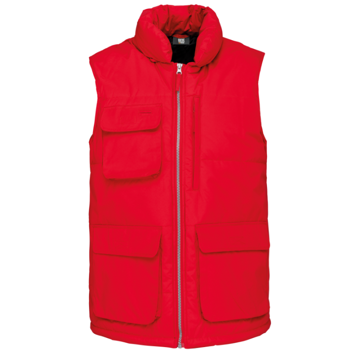 Bodywarmer matelassé Kariban