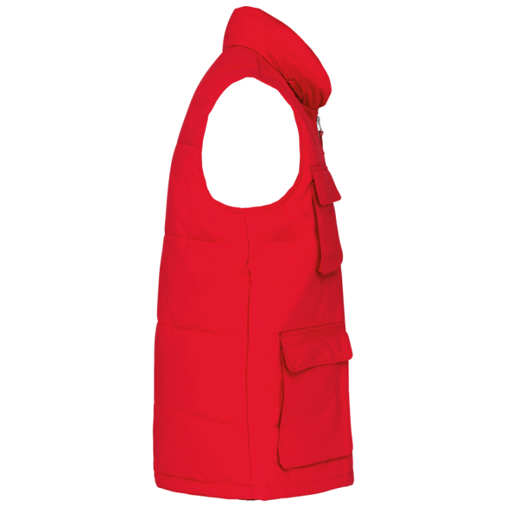 Bodywarmer matelassé Kariban