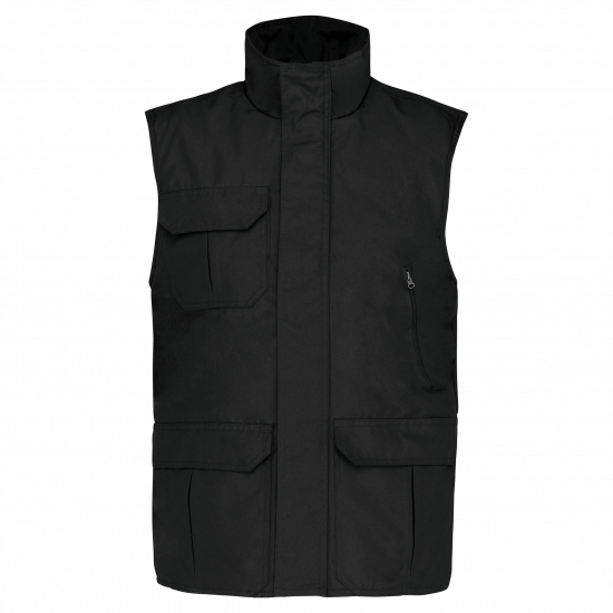 Bodywarmer worker Kariban