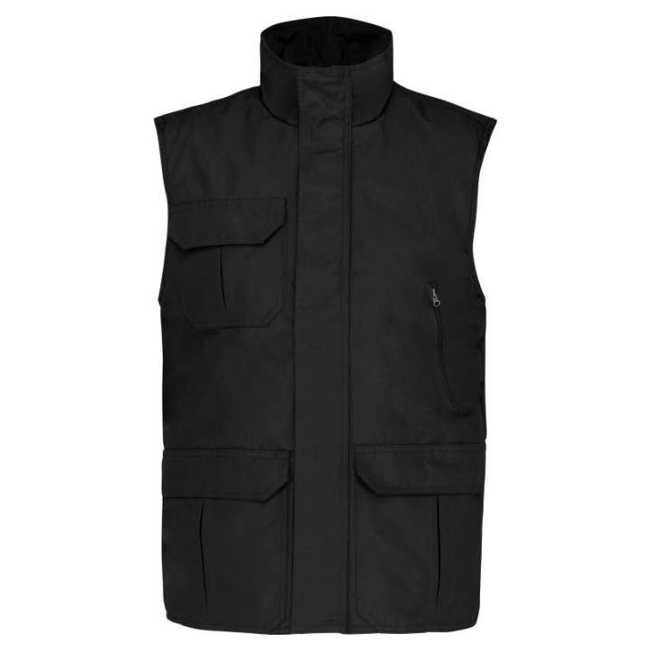 Bodywarmer worker Kariban