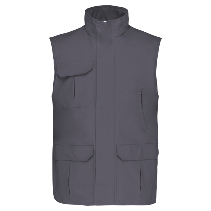 Bodywarmer worker Kariban