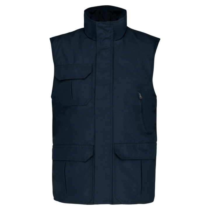 Bodywarmer worker Kariban