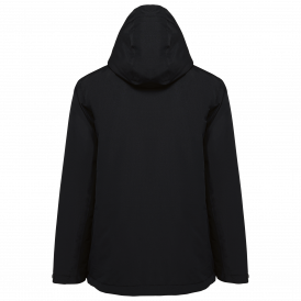 Parka performance unisexe à capuche (2)