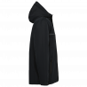 Parka performance unisexe à capuche