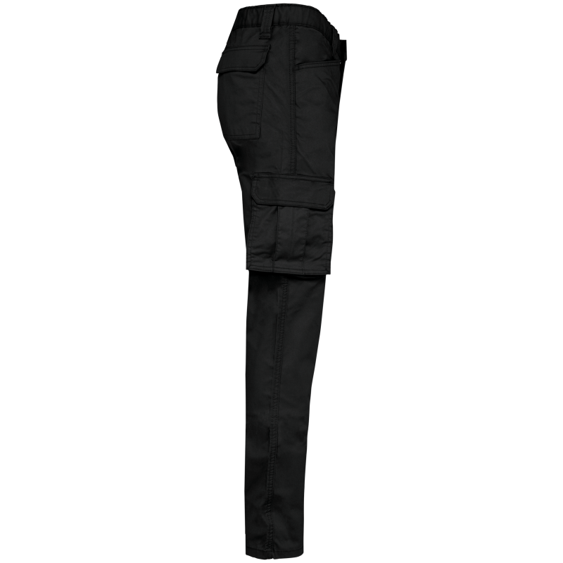 Pantalon multipoches écoresponsable homme Pantalon multipoches écoresponsable homme