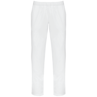 Pantalon milieu médical 100% coton unisexe