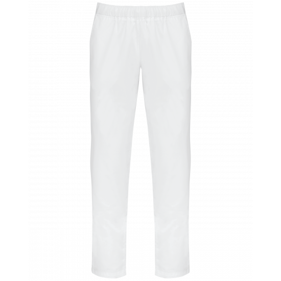 Pantalon milieu médical 100% coton unisexe