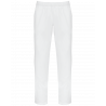 Pantalon milieu médical 100% coton unisexe