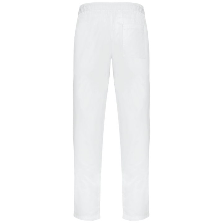 Pantalon milieu médical 100% coton unisexe