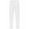 Pantalon milieu médical 100% coton unisexe