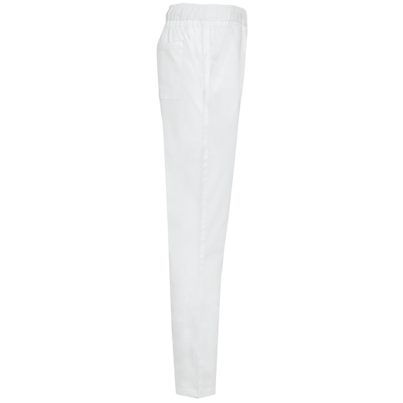 Pantalon milieu médical 100% coton unisexe