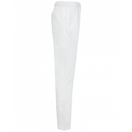Pantalon milieu médical 100% coton unisexe