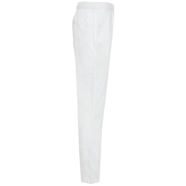 Pantalon milieu médical 100% coton unisexe