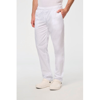 Pantalon de travail homme milieu médical