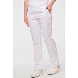 Pantalon de travail femme milieu médical