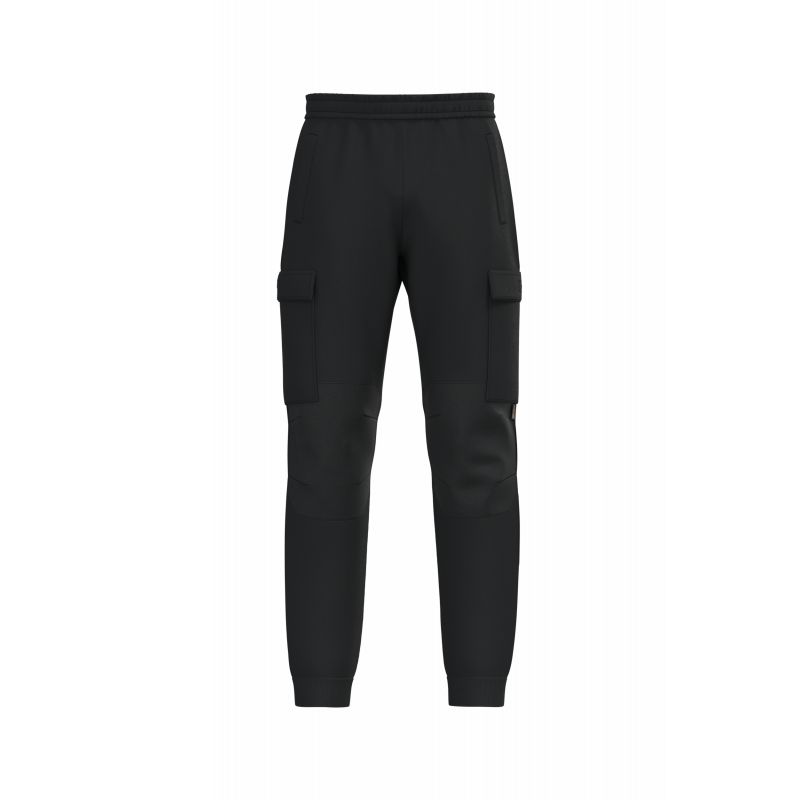 Pantalon molleton cargo écoresponsable homme