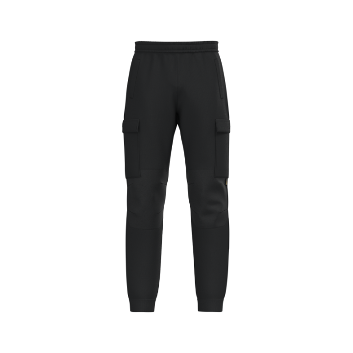 Pantalon molleton cargo écoresponsable homme