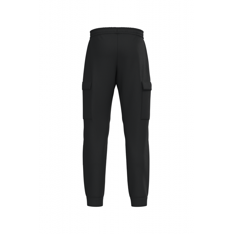 Pantalon molleton cargo écoresponsable homme