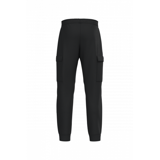 Pantalon molleton cargo écoresponsable homme