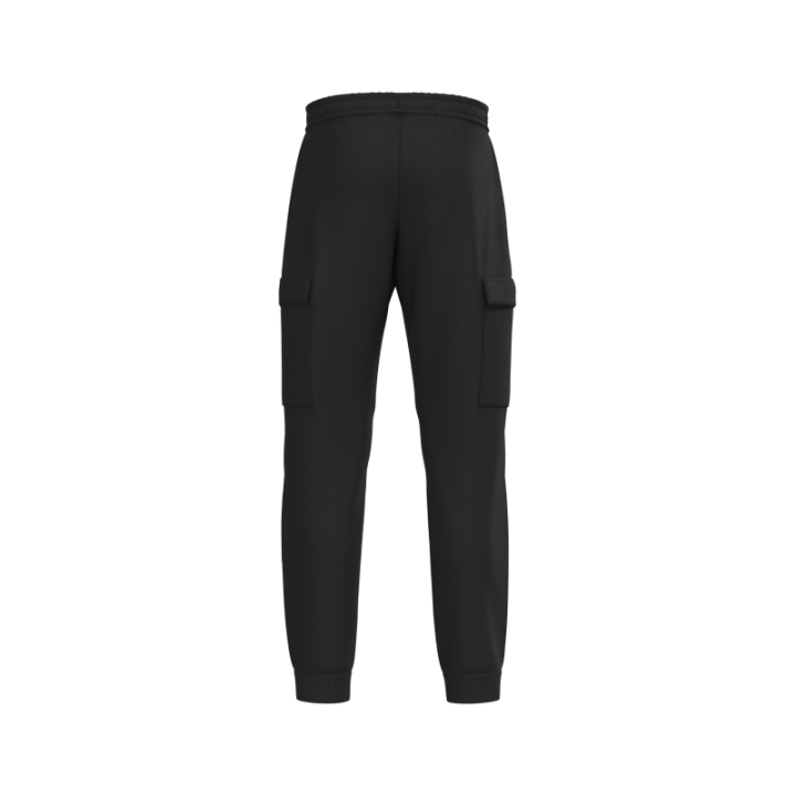Pantalon molleton cargo écoresponsable homme