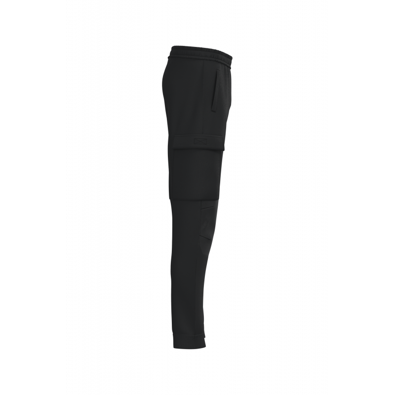 Pantalon molleton cargo écoresponsable homme