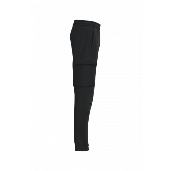 Pantalon molleton cargo écoresponsable homme