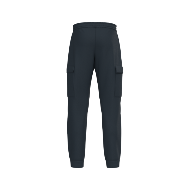 Pantalon molleton cargo écoresponsable homme