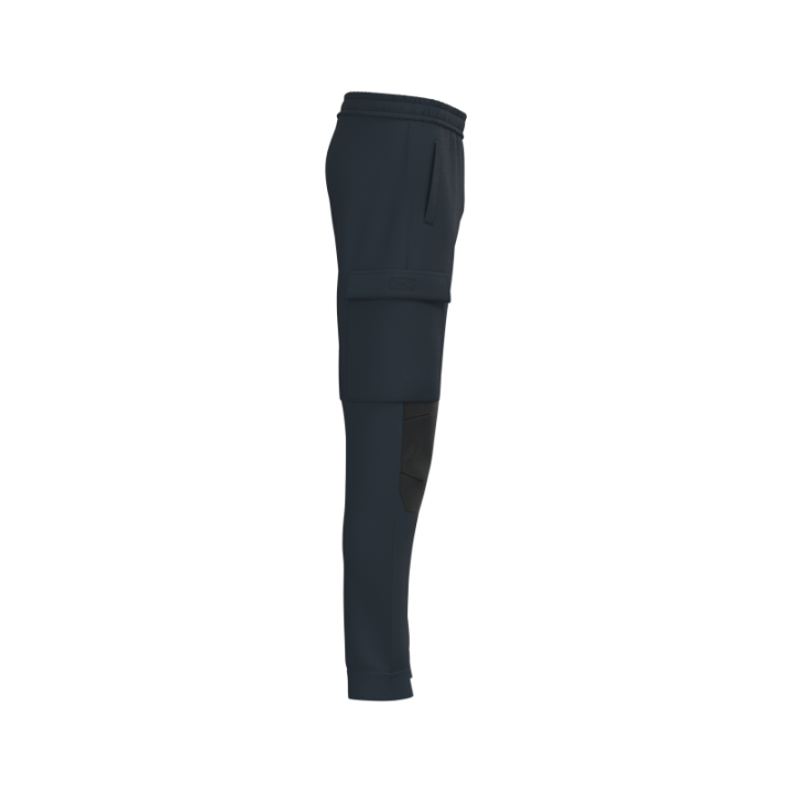 Pantalon molleton cargo écoresponsable homme