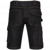 Bermuda Denim Multipoches pour Homme