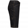Bermuda Denim Multipoches pour Homme
