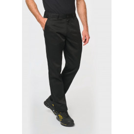 Pantalon de travail tissu résistant
