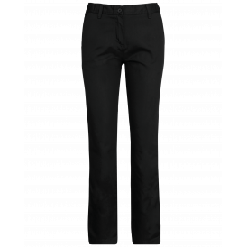 Pantalon de travail femme à ceinture élastiquée (2)
